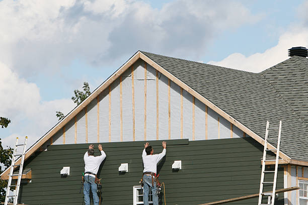 Best Fascia and Soffit Installation  in Duvall, WA